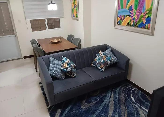 Smith's Place Apartment Manila
